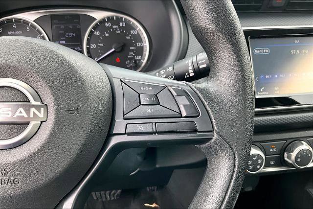 Certified 2024 Nissan Kicks S image 24