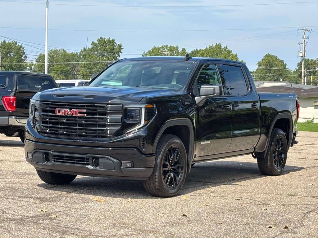 New 2026 GMC Sierra 1500 Elevation AWD/4WD image 25