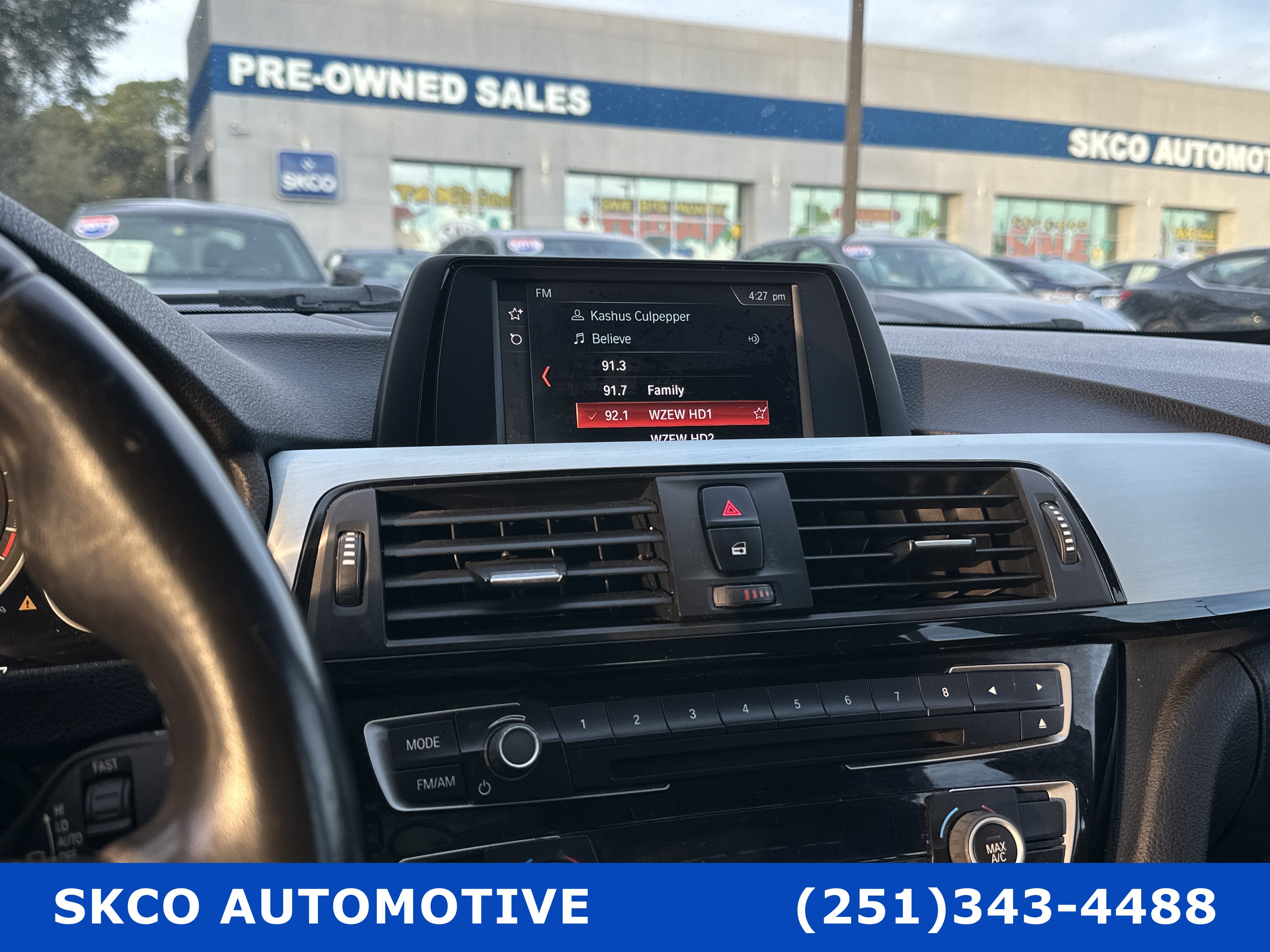 Used 2018 BMW 320i Sedan RWD image 20