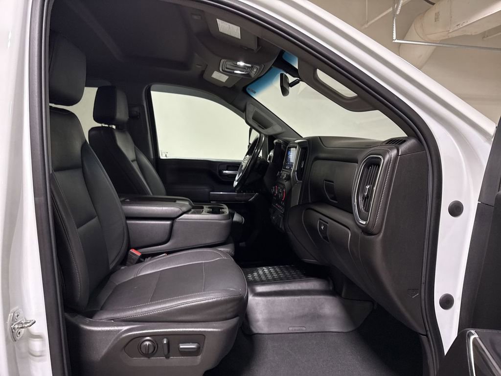 Used 2023 Chevrolet Silverado 2500 LTZ image 21