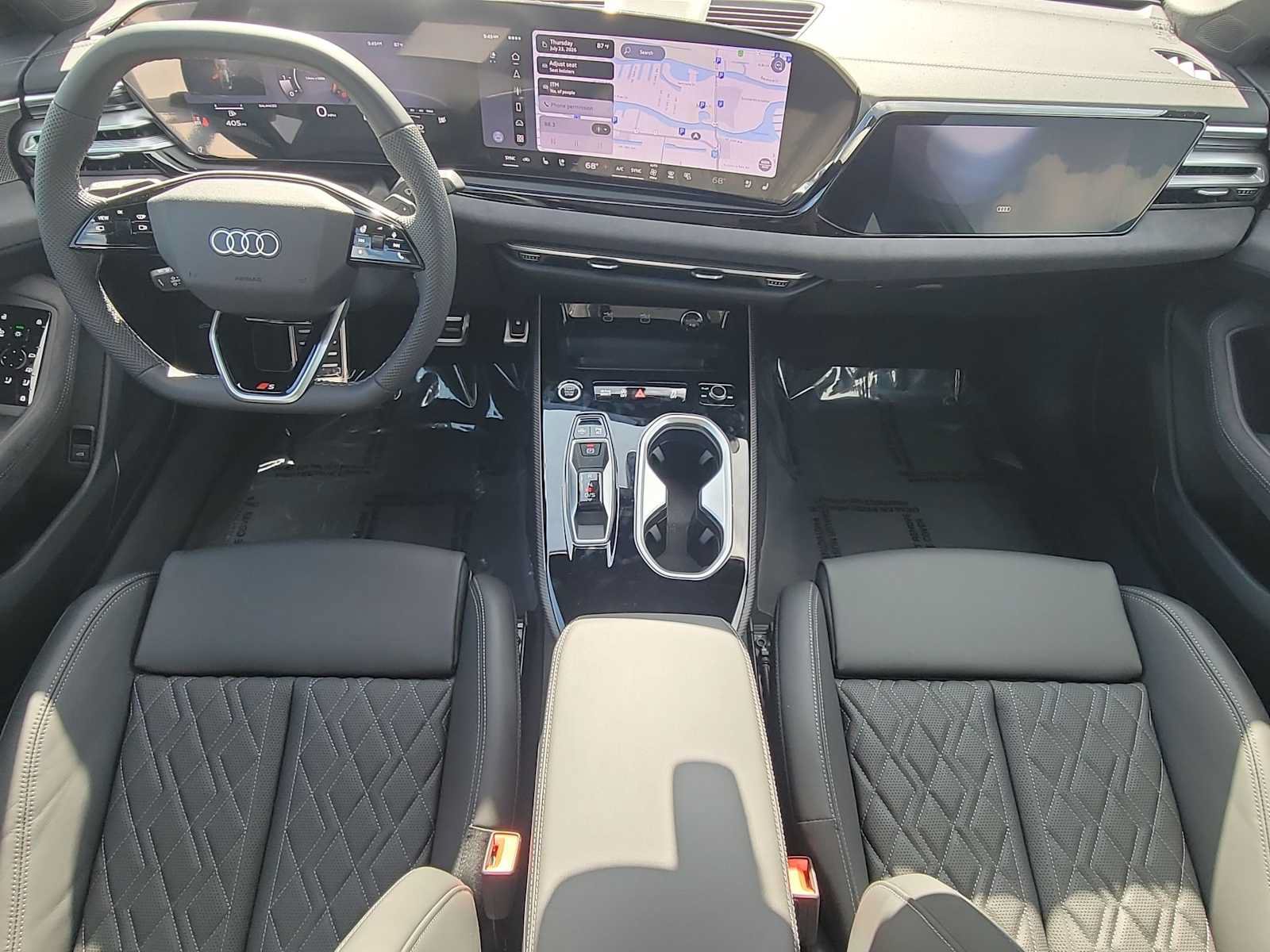 New 2026 Audi A6 Prestige AWD/4WD image 14