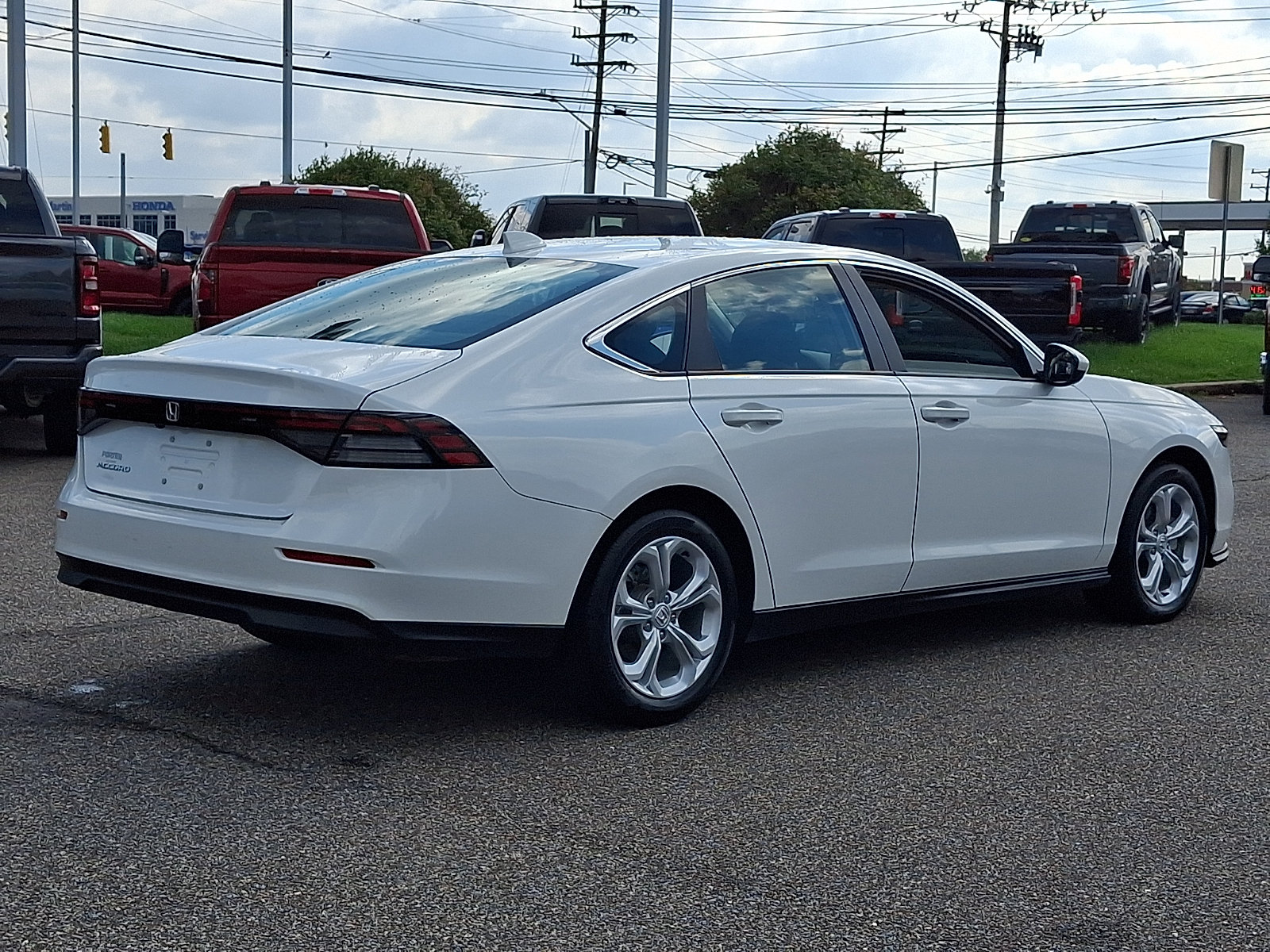 Used 2024 Honda Accord LX image 11