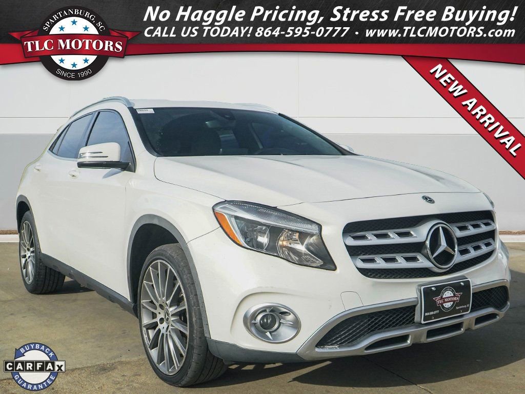 Used 2019 Mercedes-Benz GLA 250