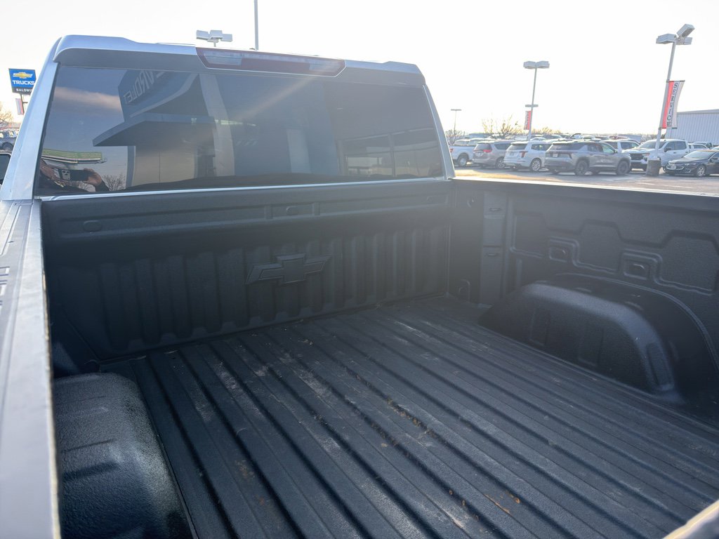Used 2021 Chevrolet Silverado 1500 RST image 7