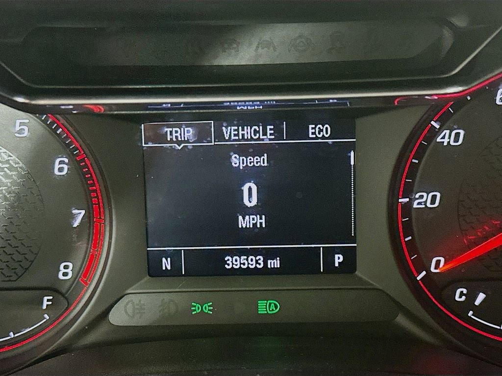 Used 2023 Chevrolet TrailBlazer RS w/ Convenience Package image 15