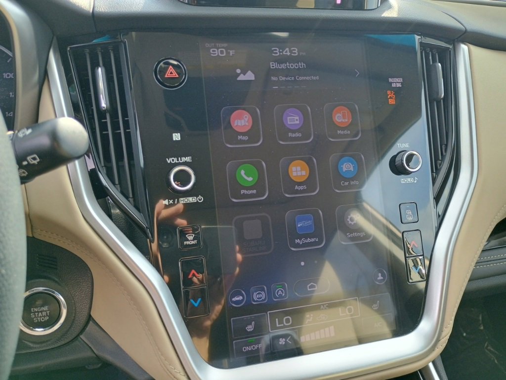 Certified 2021 Subaru Outback Limited w/ Popular Package #2 image 29