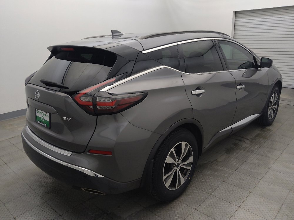 Used 2021 Nissan Murano SV FWD image 9