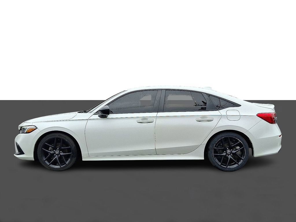 Used 2023 Honda Civic Sport image 4