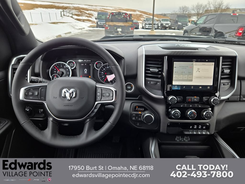 New 2026 RAM 1500 Big Horn w/ Night Edition AWD/4WD image 15