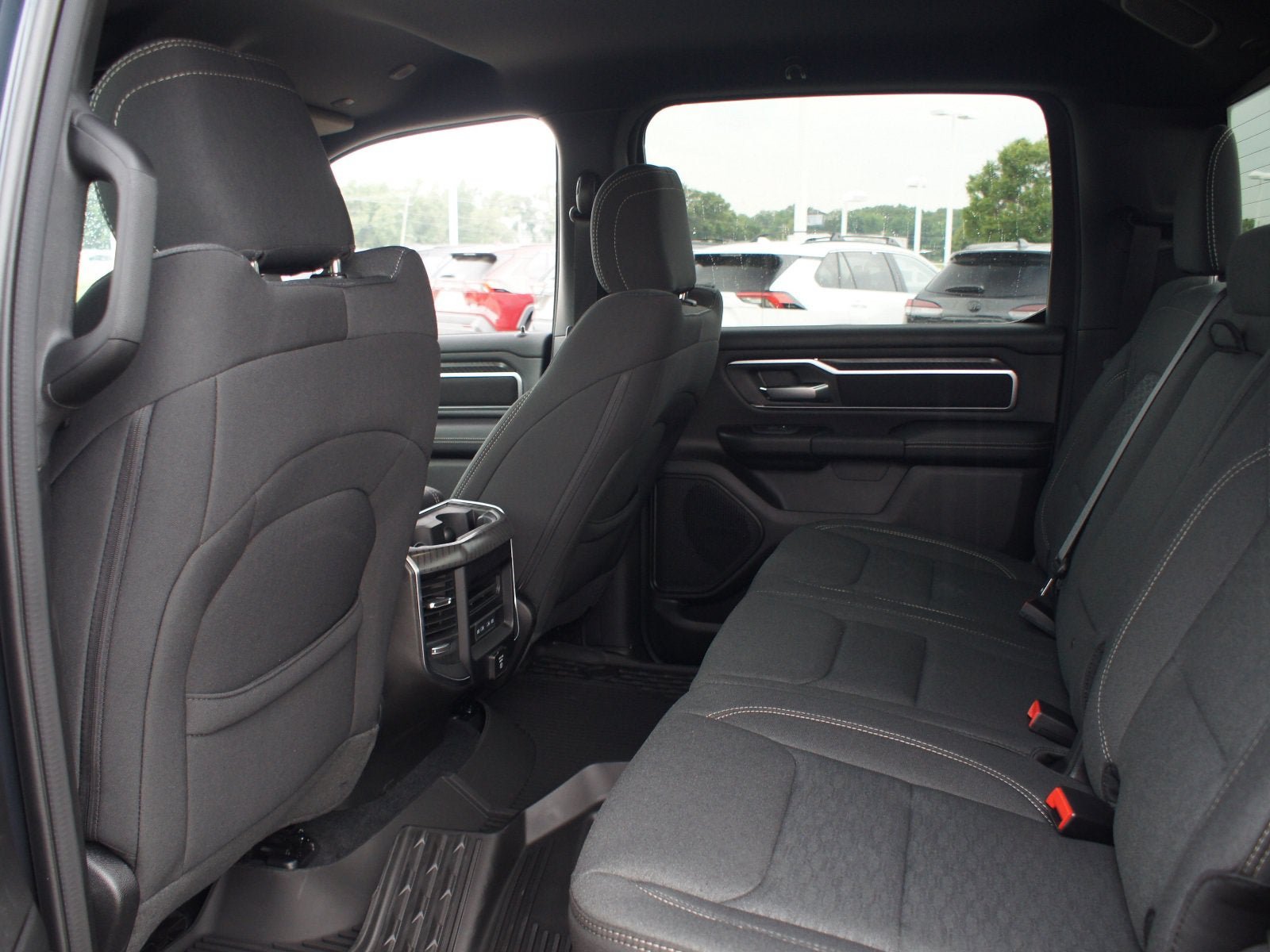 Used 2026 RAM 1500 Big Horn AWD/4WD image 15
