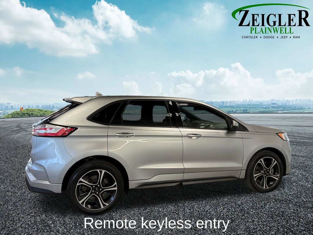 Used 2020 Ford Edge ST w/ Equipment Group 401A image 11