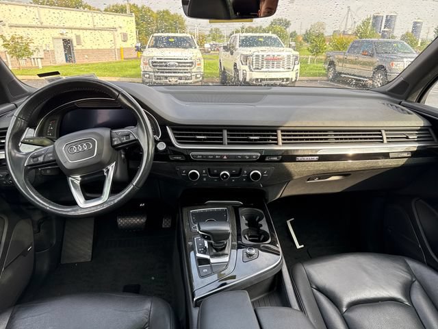 Used 2019 Audi Q7 3.0T Premium Plus w/ Premium Plus Package AWD/4WD image 17