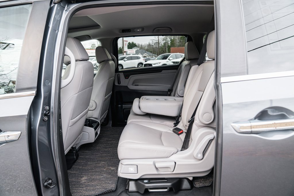 Used 2023 Honda Odyssey EX-L image 40