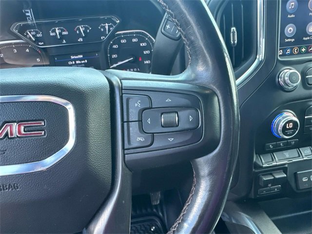 Certified 2023 GMC Sierra 2500 AT4 image 29