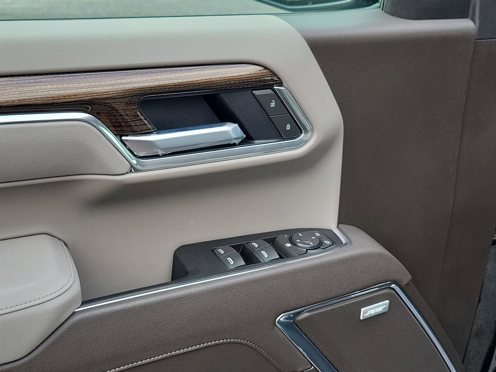 New 2025 Chevrolet Silverado 1500 LT Trail Boss w/ Dark Appearance Package image 22