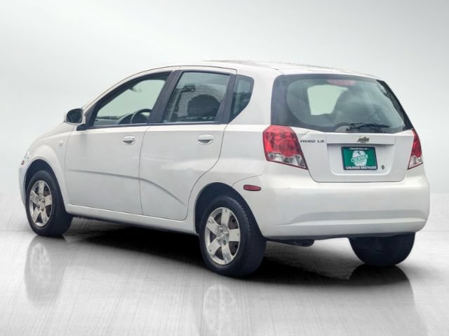 Used 2006 Chevrolet Aveo LS FWD image 6