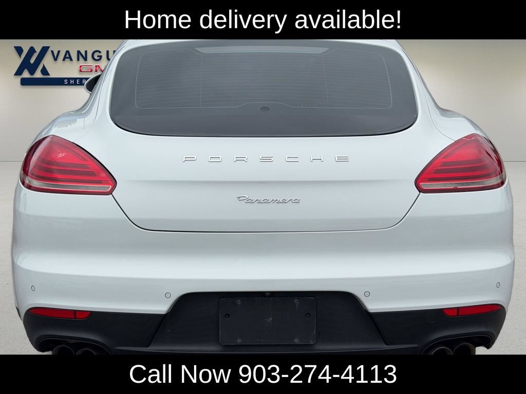 Used 2015 Porsche Panamera RWD image 7