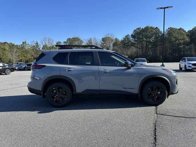 New 2026 Nissan Rogue SV w/ Rock Creek Premium Package image 9