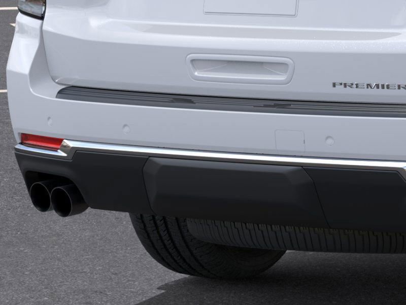 New 2026 Chevrolet Suburban Premier image 14