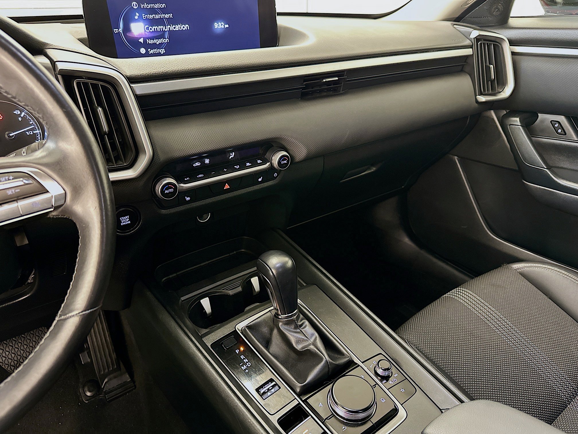 Used 2024 MAZDA CX-50 AWD 2.5 S w/ Preferred Package image 26