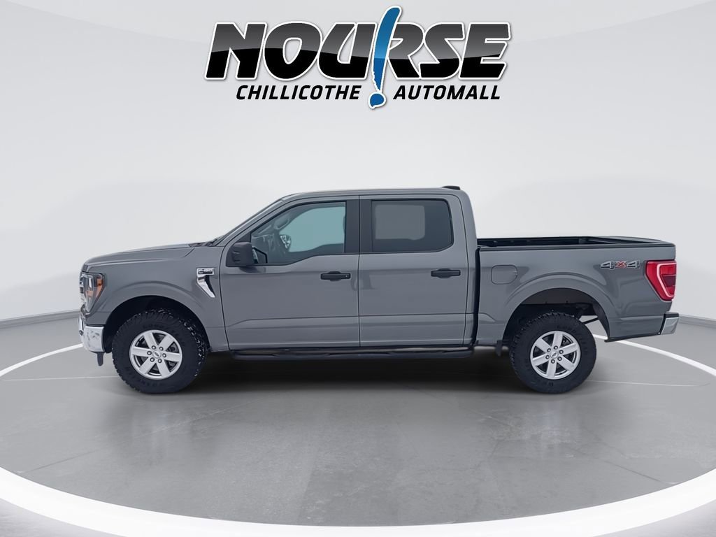 Used 2023 Ford F150 XLT w/ Trailer Tow Package AWD/4WD image 5