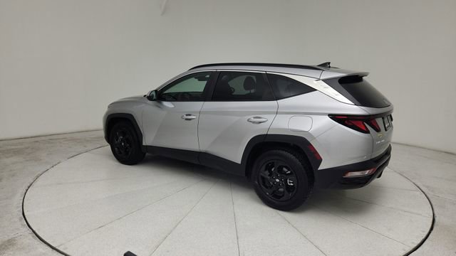 Used 2024 Hyundai Tucson SEL AWD/4WD image 3