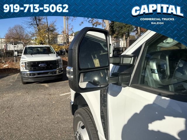 New 2025 Ford F350 XL w/ XL Chrome Package image 12