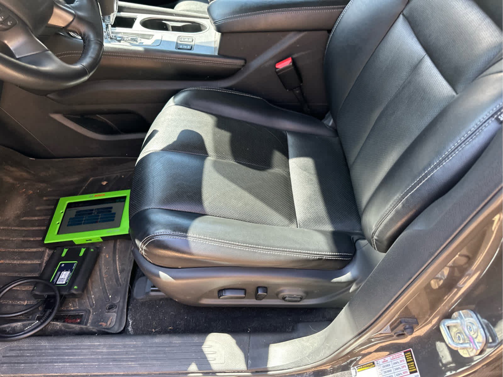 Used 2019 Nissan Murano SL w/ SL Technology Package AWD/4WD image 5