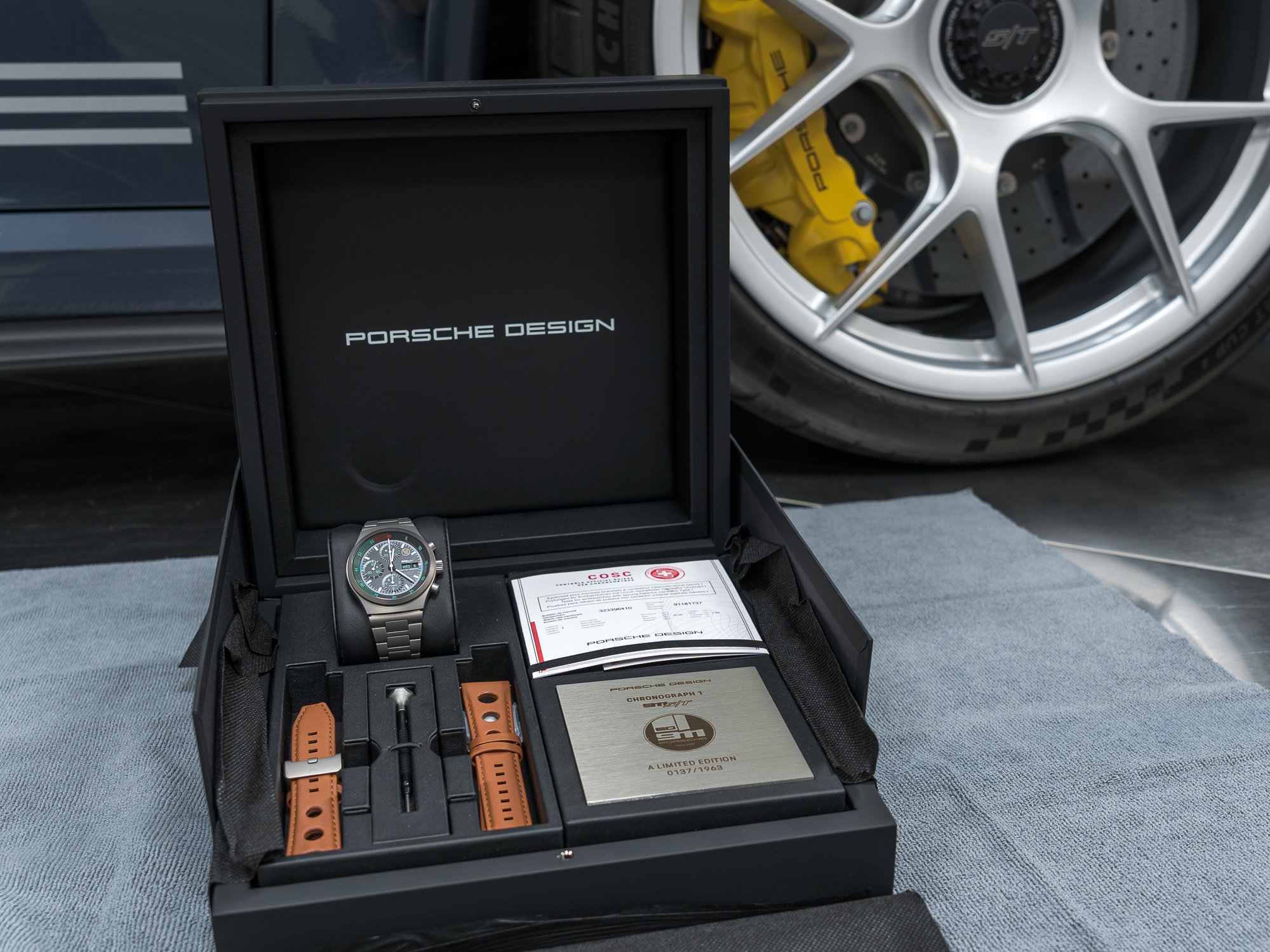 Used 2024 Porsche 911 GT3 RS RWD image 52