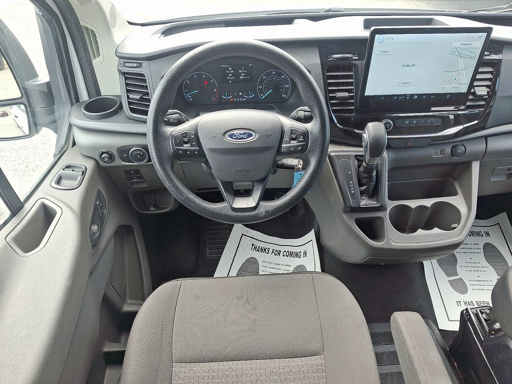 Used 2023 Ford Transit 350 XLT RWD image 11