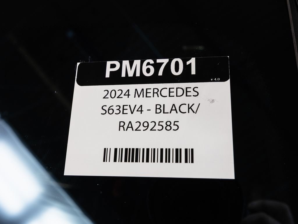 Used 2024 Mercedes-Benz S 63 AMG S image 44