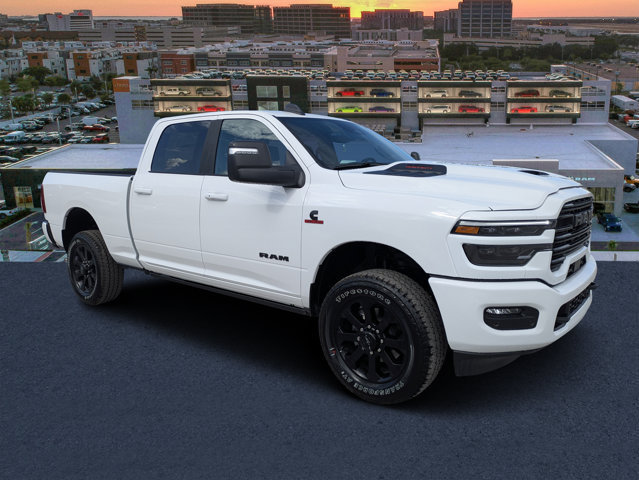 New 2026 RAM 2500 Laramie AWD/4WD image 1