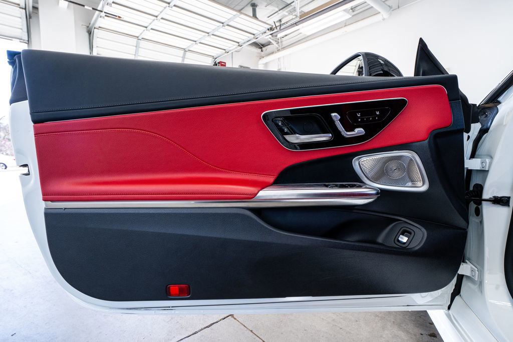 Used 2024 Mercedes-Benz CLE 450 4MATIC Coupe image 31