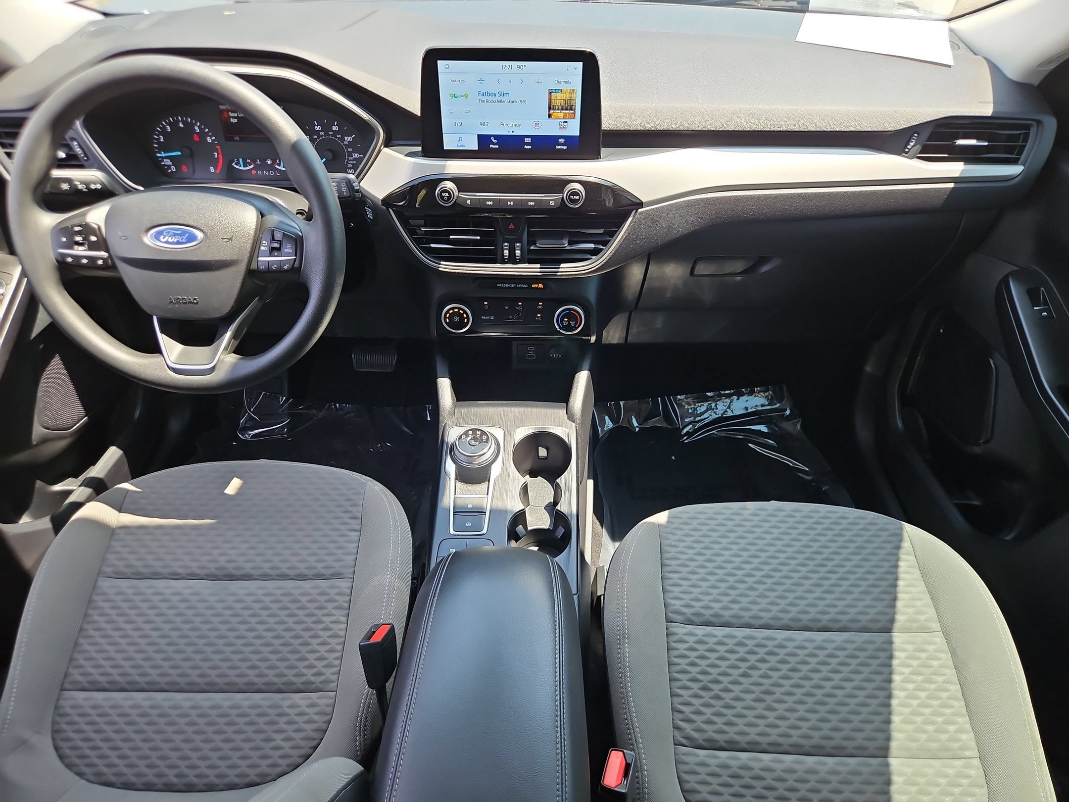 Used 2022 Ford Escape SE w/ SE Sport Appearance Package FWD image 21