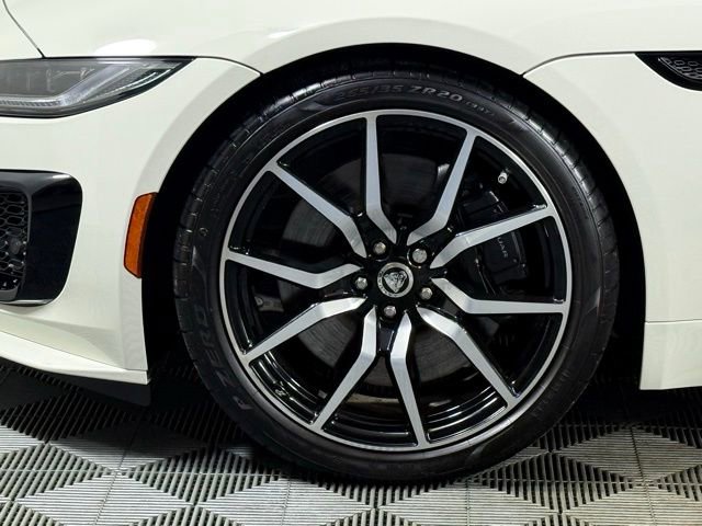 New 2024 Jaguar F-TYPE R image 18