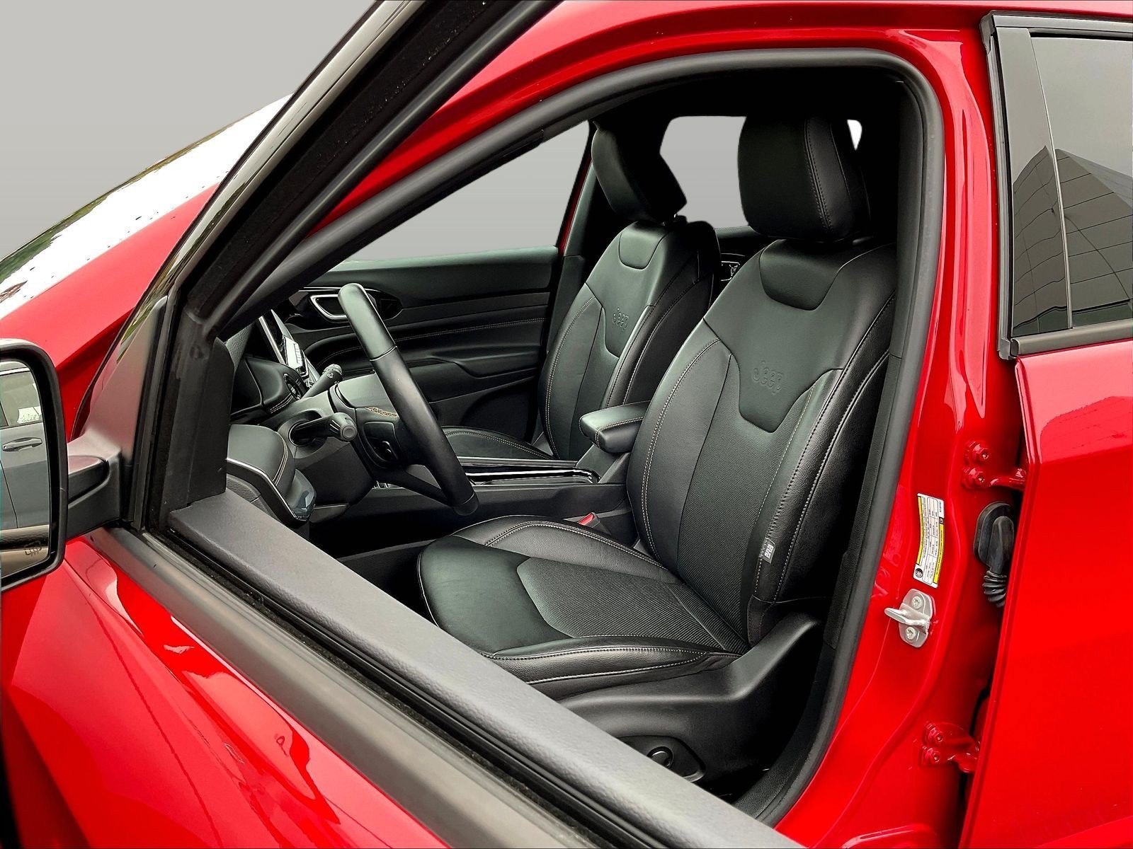 Used 2022 Jeep Compass Limited AWD/4WD image 24
