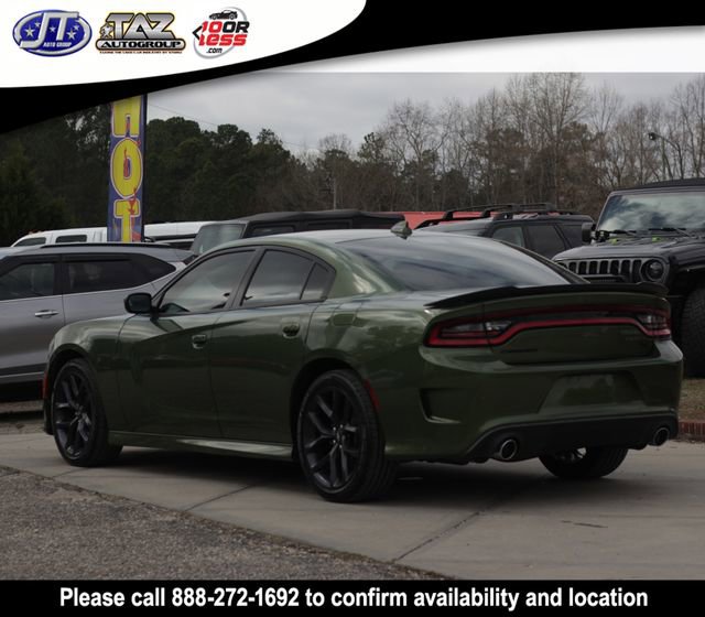 Used 2020 Dodge Charger R/T w/ Plus Group RWD image 5