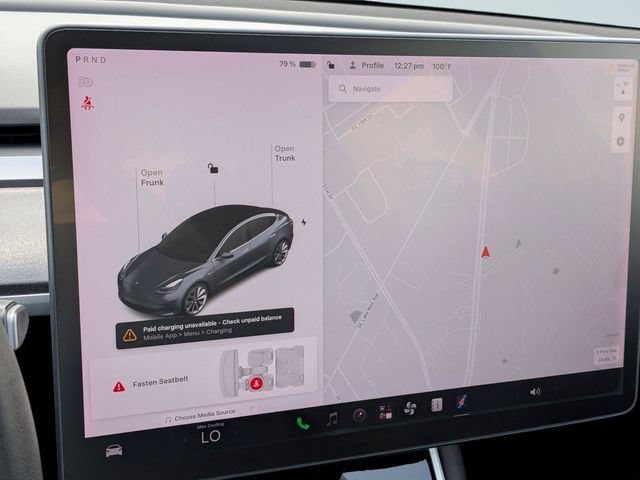 Used 2020 Tesla Model 3 Long Range AWD/4WD image 21