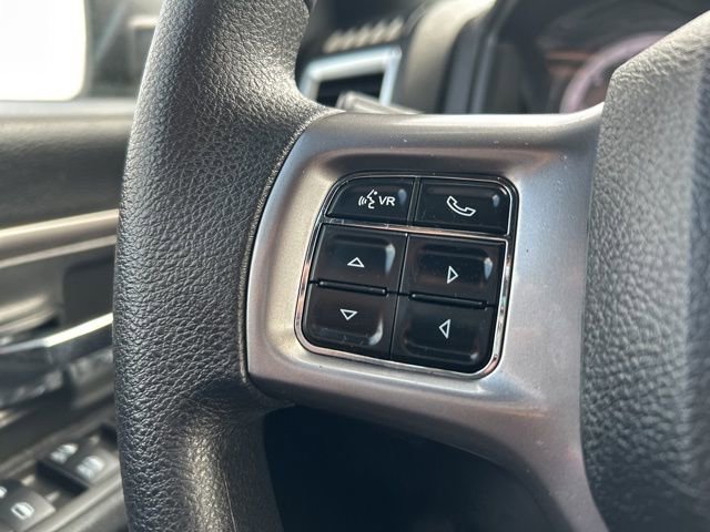 Used 2024 RAM 1500 Classic Warlock AWD/4WD image 17