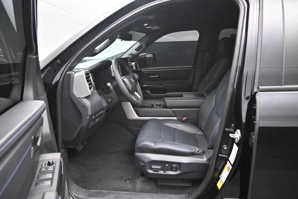 Certified 2026 Toyota Tundra Platinum AWD/4WD image 9