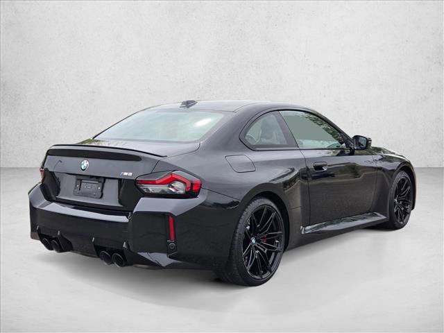 Certified 2024 BMW M2 w/ Carbon Package RWD image 5