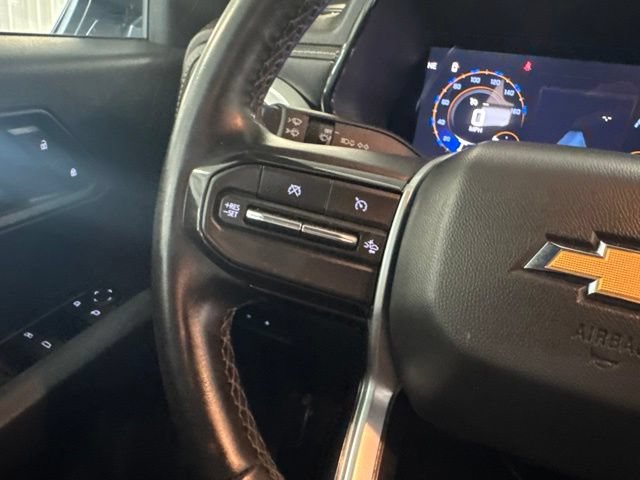 Used 2025 Chevrolet Colorado LT w/ Advanced Trailering Package AWD/4WD image 32