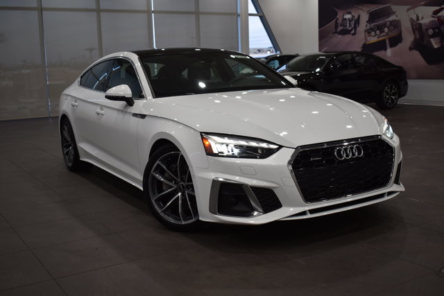 Used 2022 Audi A5 2.0T Prestige image 45