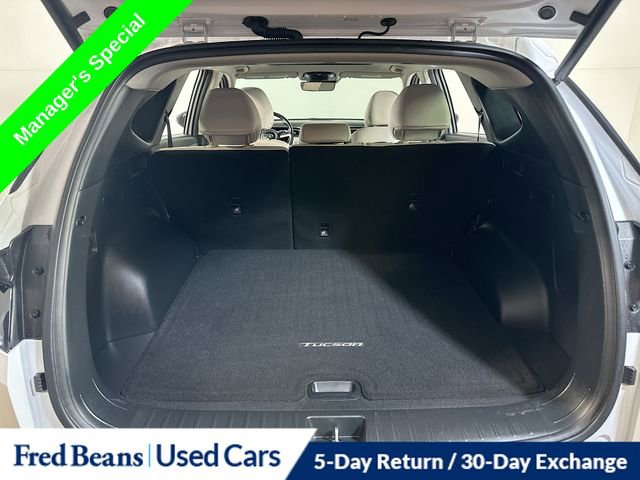 Certified 2023 Hyundai Tucson Limited image 12