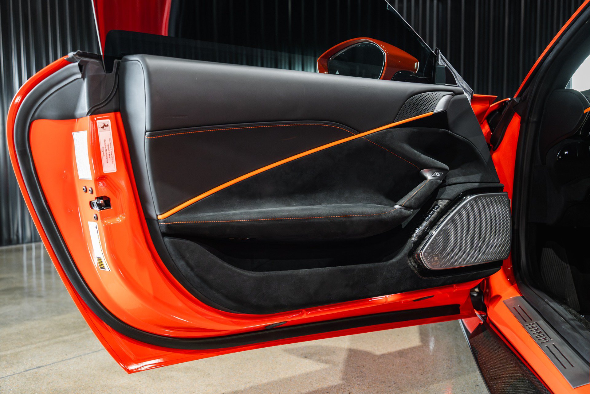 Used 2021 Ferrari Roma RWD image 38