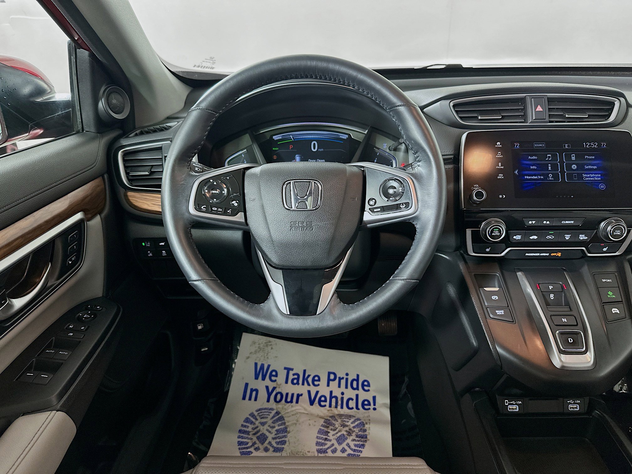 Used 2022 Honda CR-V EX-L image 21