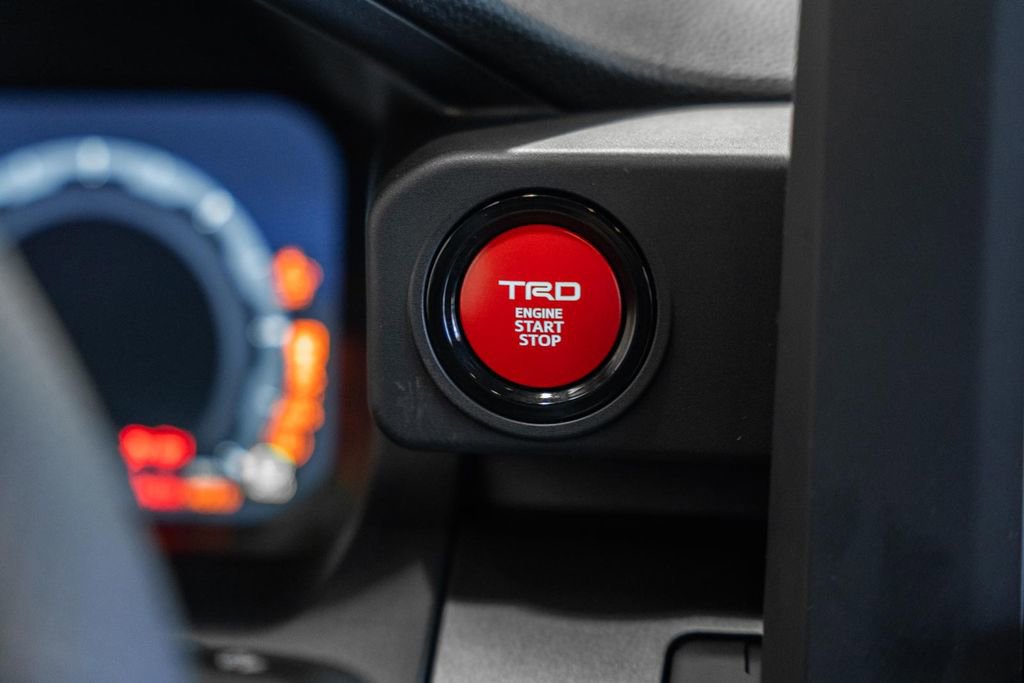 New 2026 Toyota Tacoma TRD Sport image 22