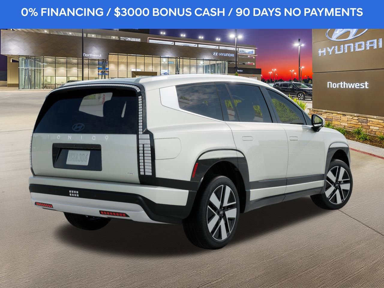 New 2026 Hyundai Ioniq 9 SEL image 5