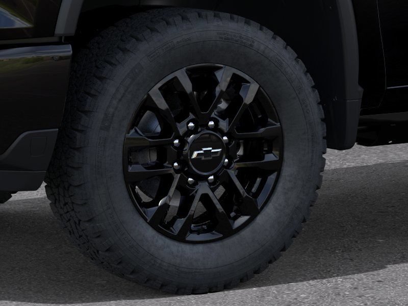 New 2026 Chevrolet Silverado 2500 Custom w/ Custom Value Package AWD/4WD image 14