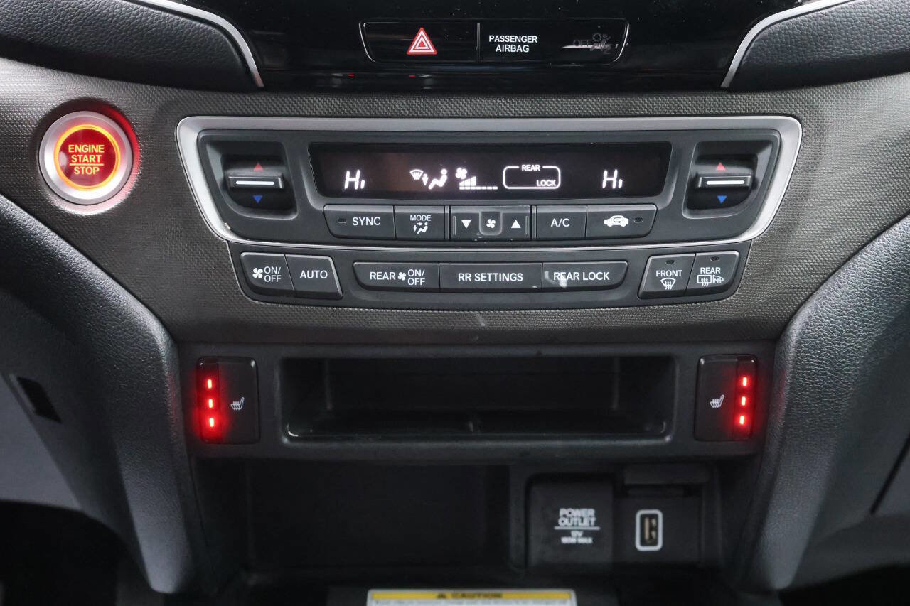 Used 2022 Honda Pilot TrailSport image 21